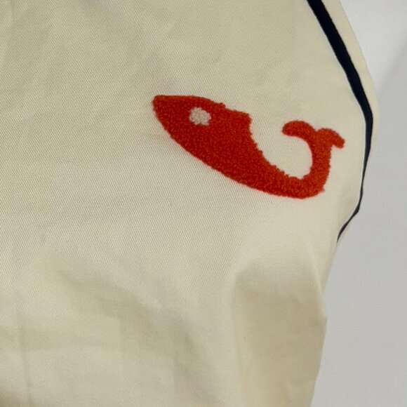 Alemais White Marine Mini Dress - Picture 9 of 14